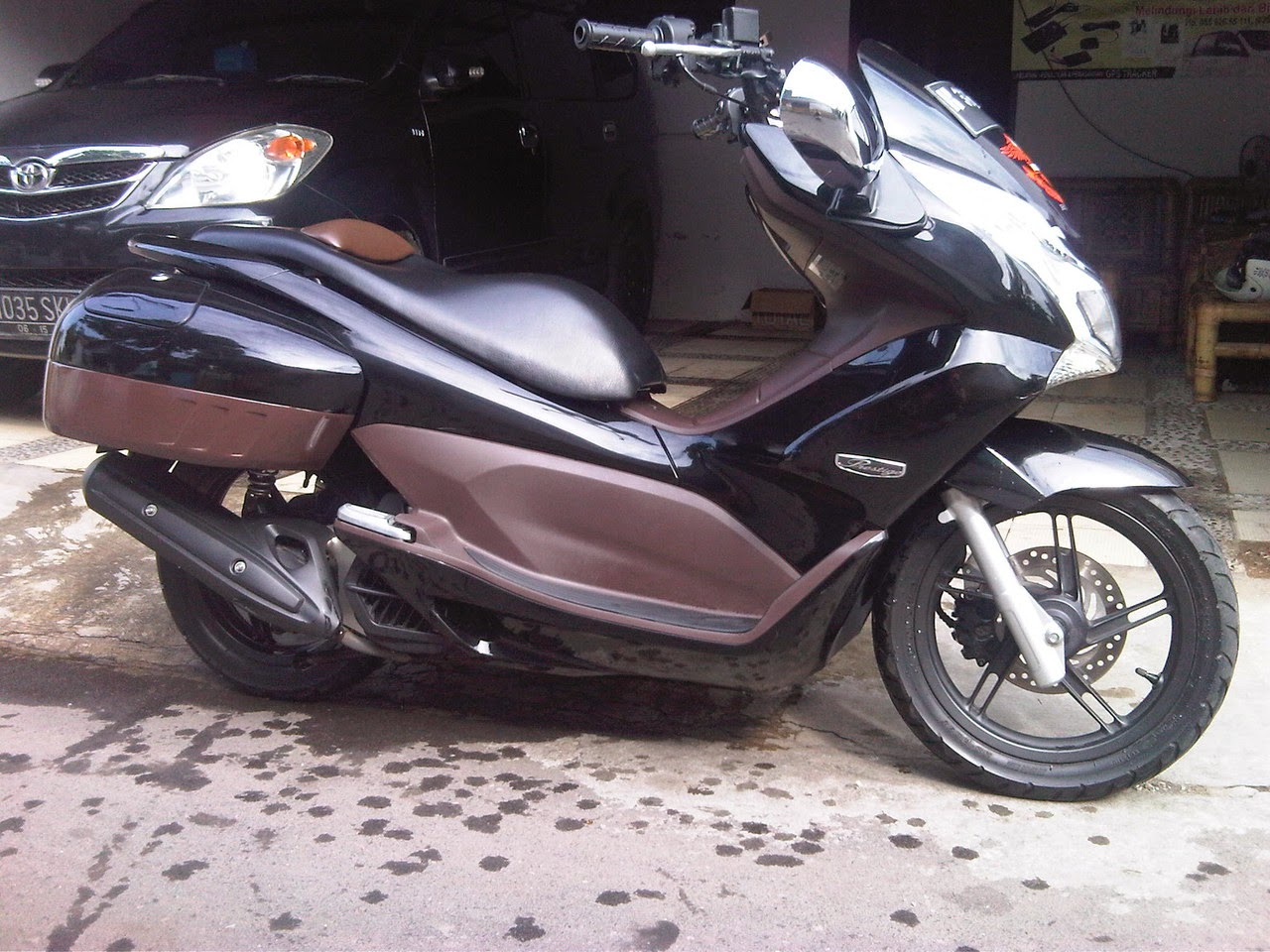 Dunia Modifikasi Galeri Modifikasi Motor Honda Pcx 125 Dunia Modifikasi Galeri Modifikasi Motor Honda Pcx 125